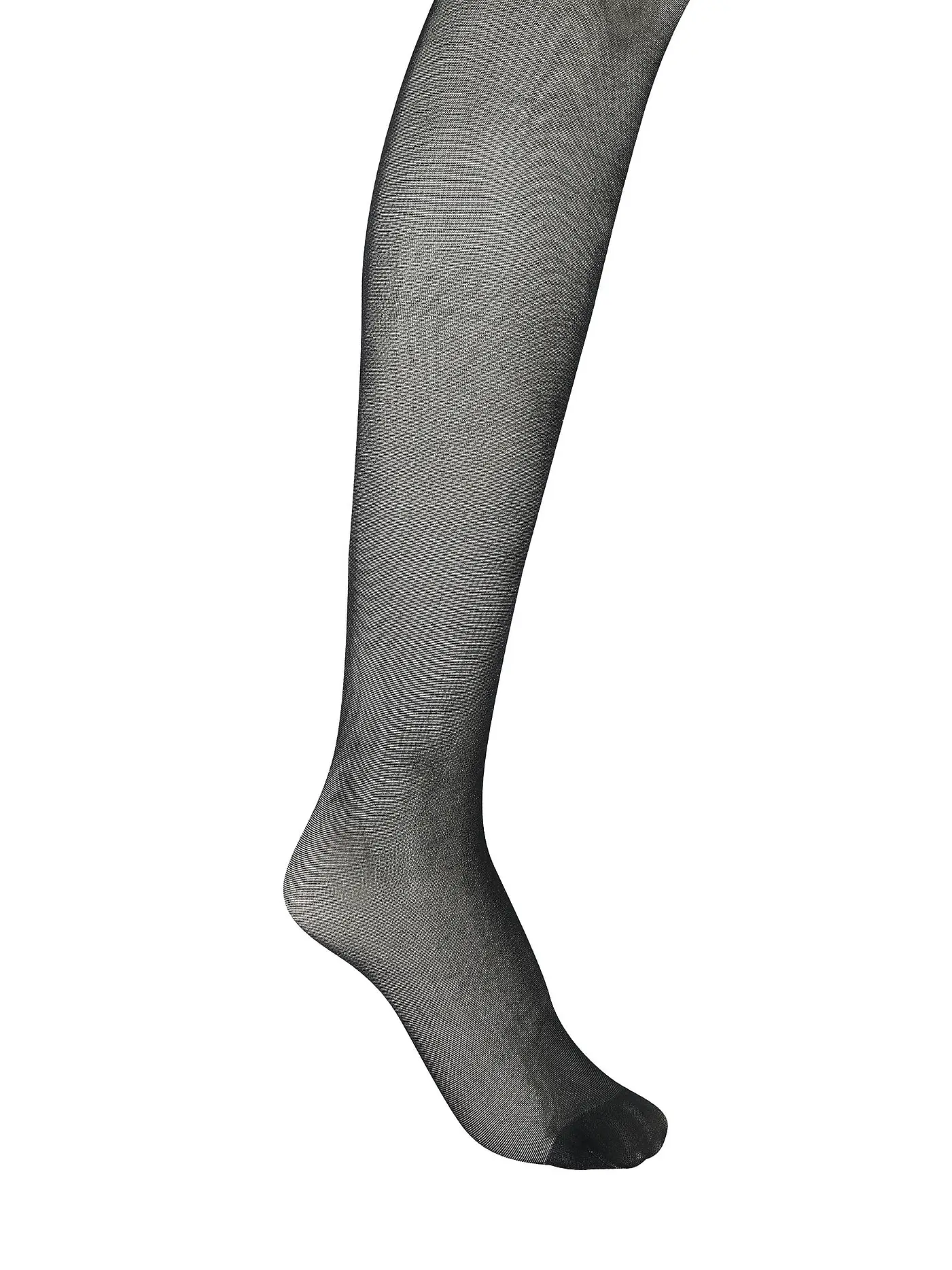 KUNERT | Strumpfhose "Satin Look" (050 Black) | blau